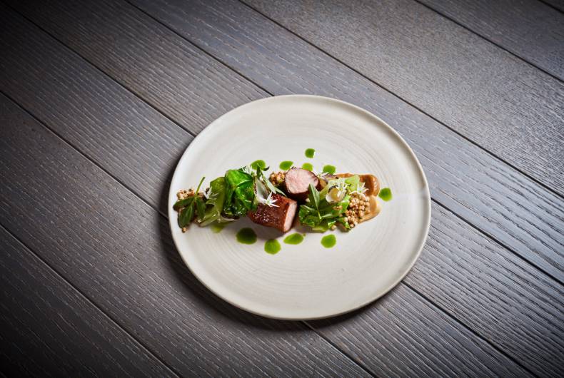 Culinary finesse at the Hotel Forstinger