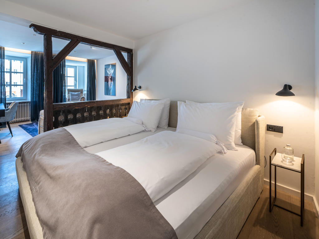 DELUXE ROOMS: STRAIGHT, COZY & MODERN - Boutique-Hotel Forstinger