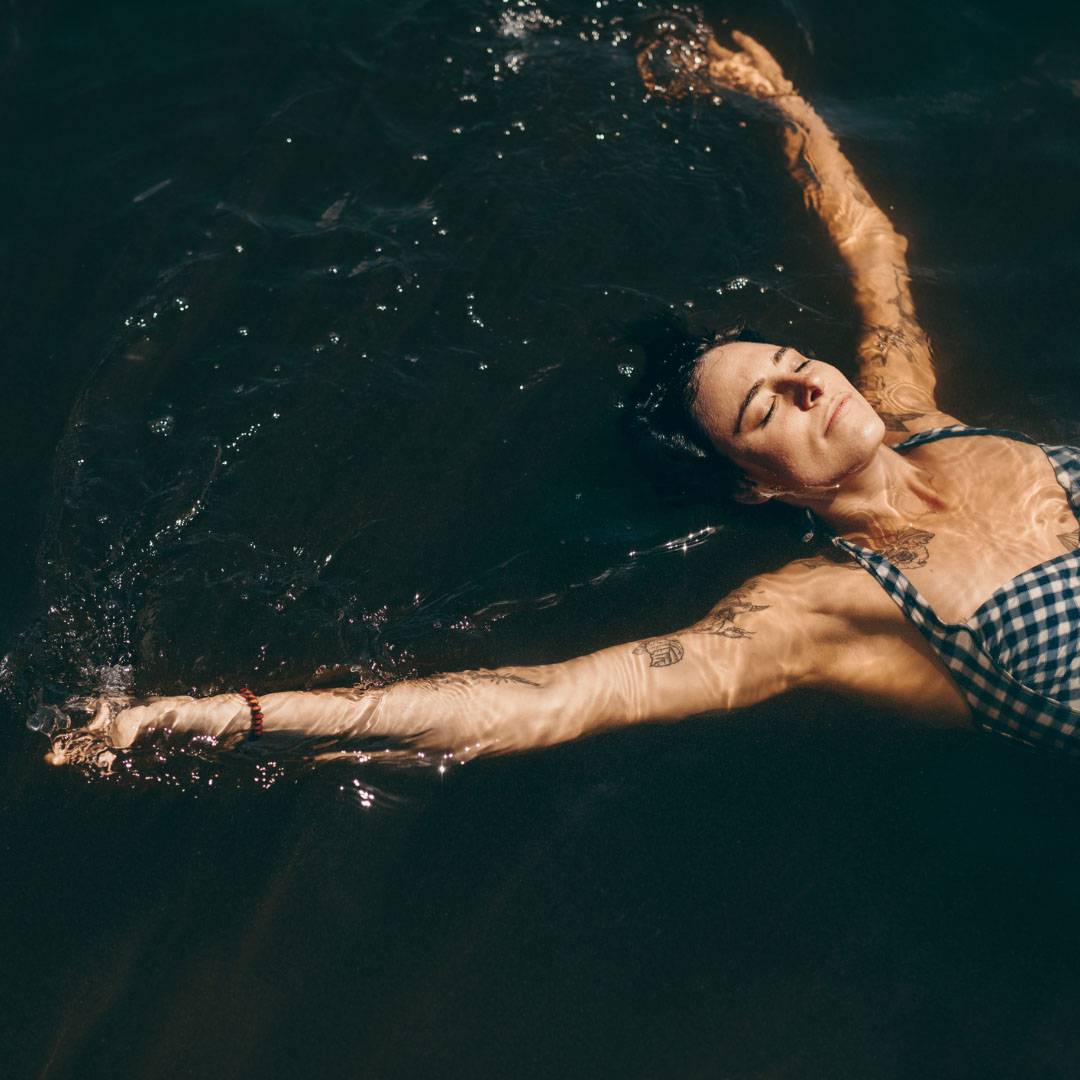 swimming in schaerding