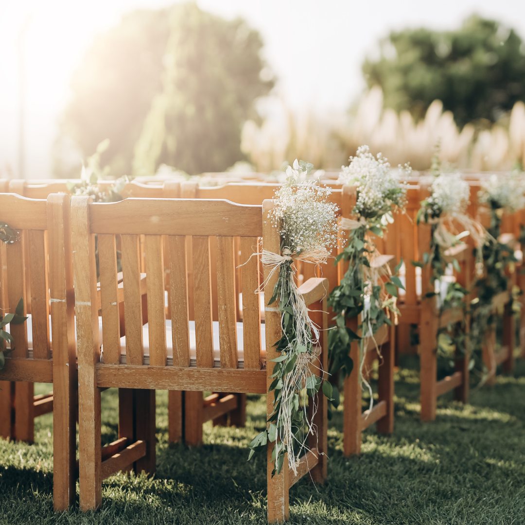 Veranstaltungsort für Hochzeiten 