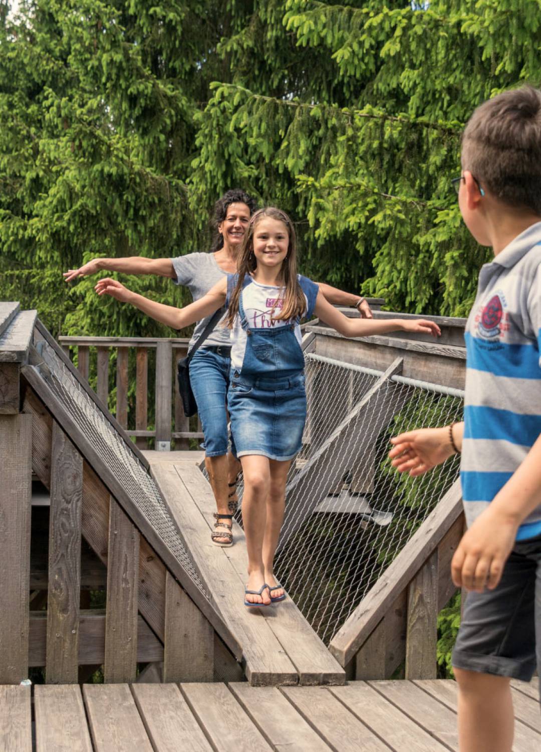 Familienurlaub bei Schärding