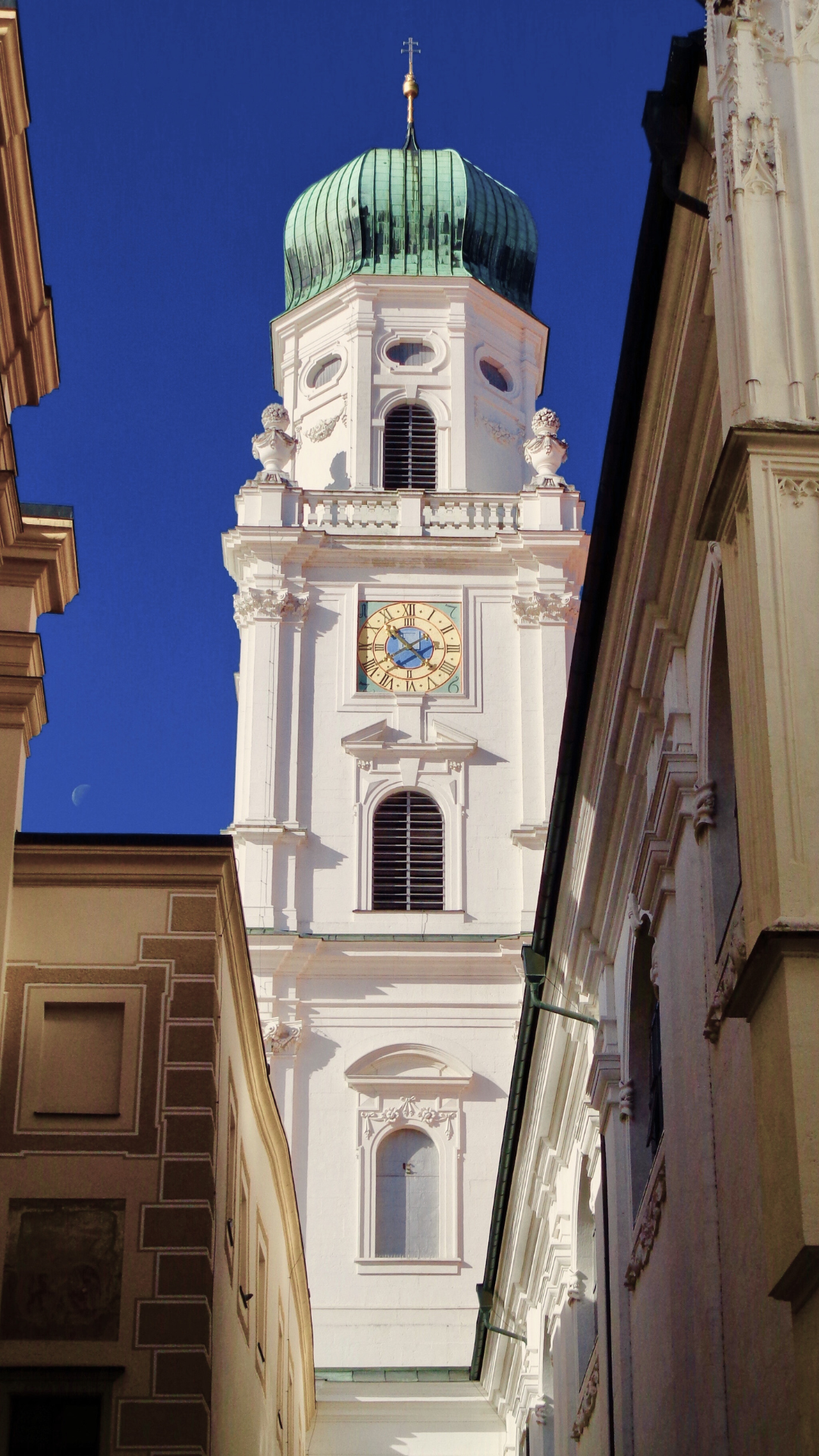 Cathedral in Passau