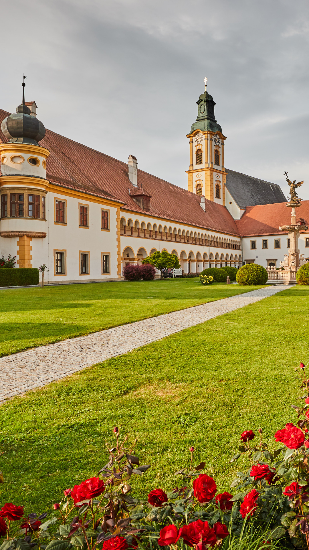 monastery reichersberg