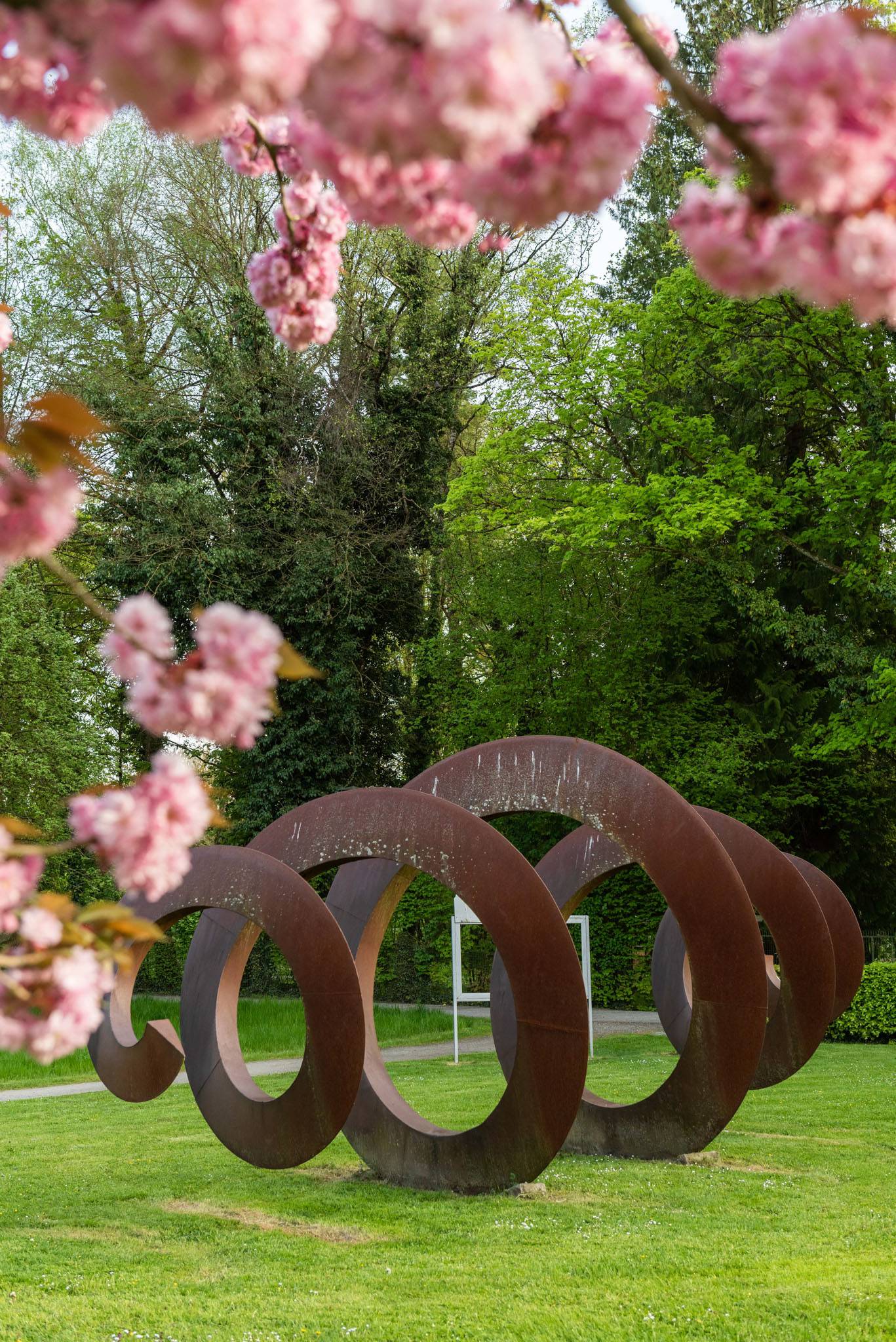 Skulptur in Schärding