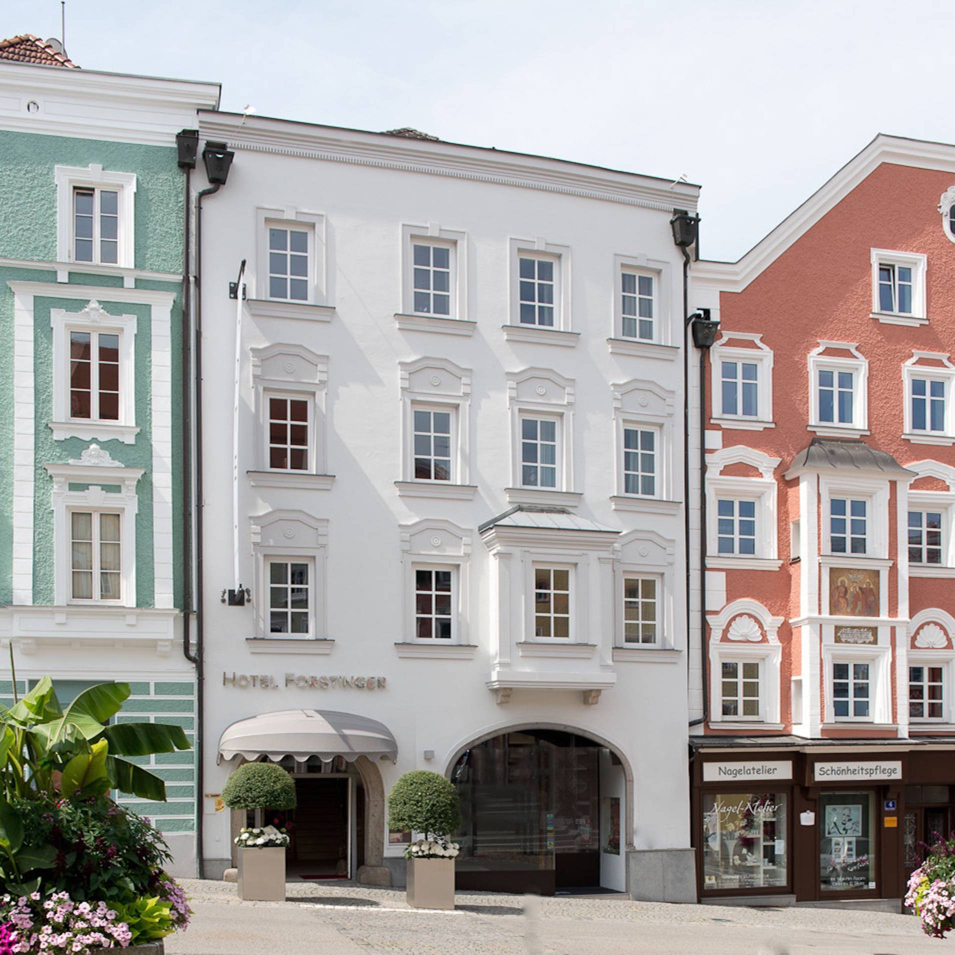 Hotel Forstinger am Unteren Stadtplatz 