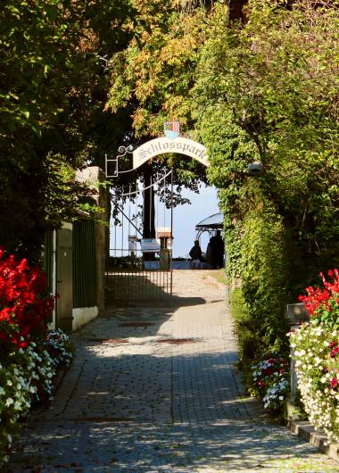 Schlosspark Schärding