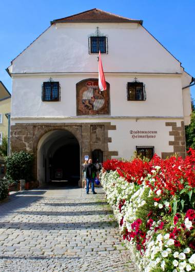 Stadtmuseum Heimathaus in Schärding