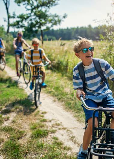 Cycling in Schaerding