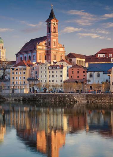 city of passau