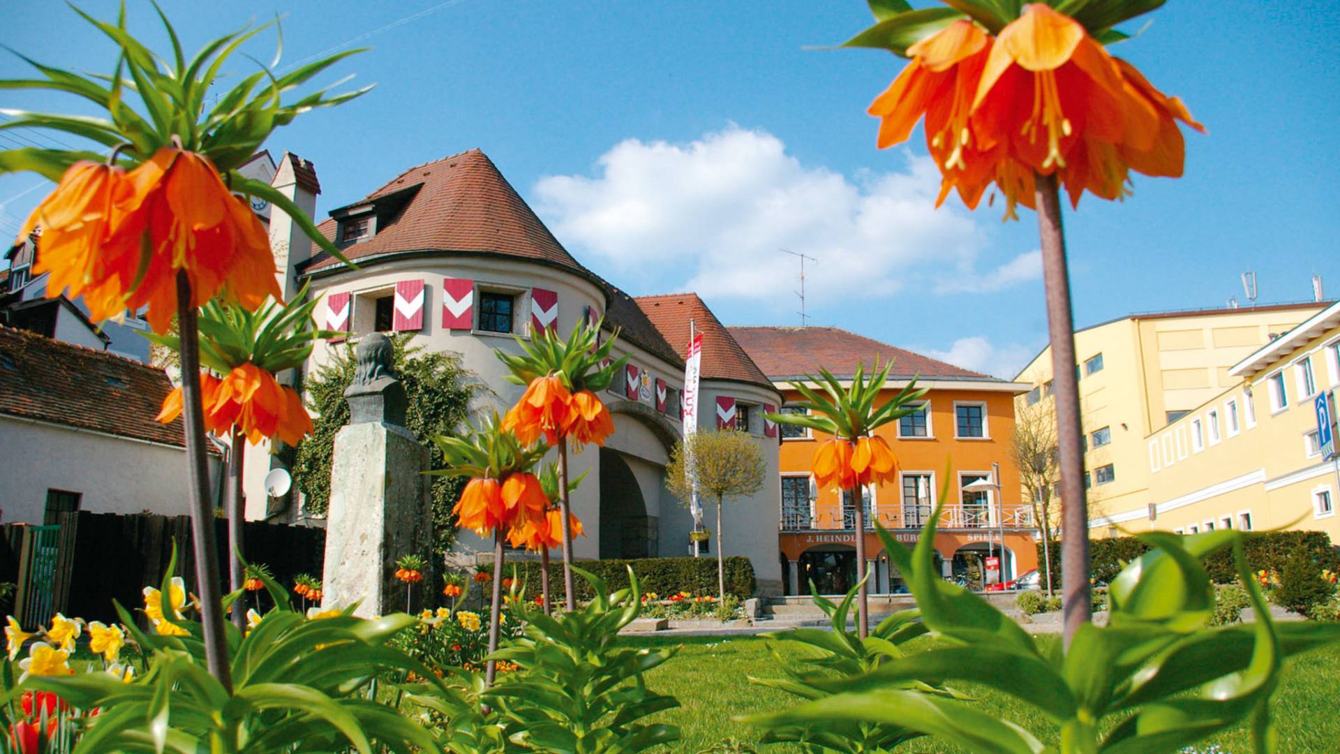 Schärdinger Linzer Tor