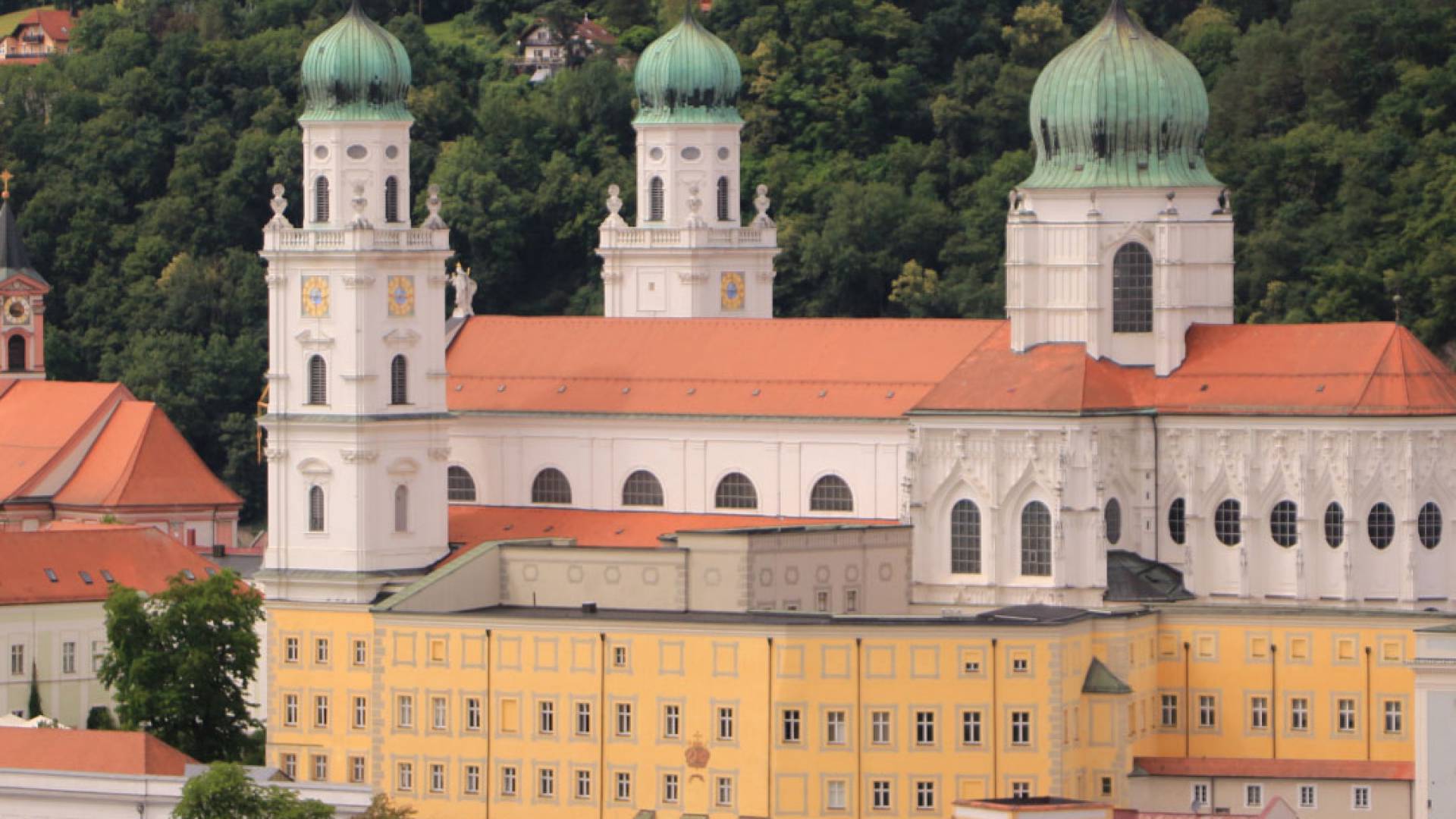 Passauer Dom 